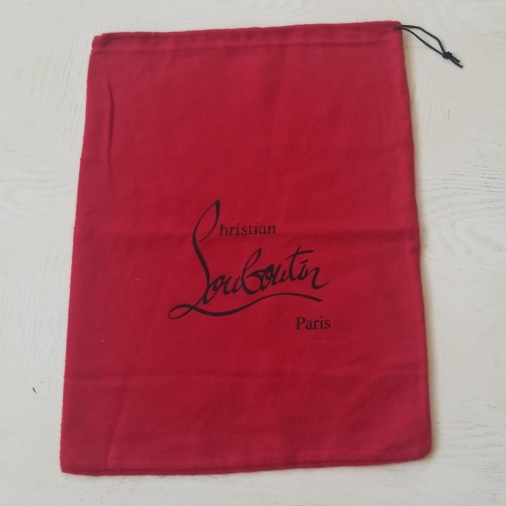 Christian Louboutin Dust bag